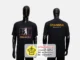 เสื้อยืดสีดำ เสื้อยืดพร้อมสกรีน สกรีนเสื้อเชียงราย