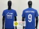 เสื้อกีฬาสีน้ำเงิน เสื้อทีม เสื้อบอล สกรีนเสื้อกีฬา เสื้อบริจาค สกรีนเสื้อเชียงราย