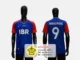 เสื้อกีฬาสีน้ำเงินแดง เสื้อกีฬาพร้อมสกรีน สกรีนเสื้อเชียงราย