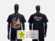 เสื้อยืดสีดำ เสื้อยืดพร้อมสกรีน สกรีนเสื้อเชียงราย