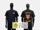 เสื้อยืดสีดำ เสื้อยืดพร้อมสกรีน เสื้อกลุ่ม สกรีนเสื้อเชียงราย