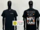 เสื้อยืดสีดำ เสื้อยืดพร้อมสกรีน เสื้อวงดนตรี สกรีนเสื้อเชียงราย