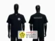 เสื้อยืดสีดำ เสื้อยืดพร้อมสกรีน สกรีนเสื้อเชียงราย
