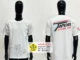 เสื้อยืดสีขาว เสื้อทีมงาน เสื้อพนักงาน สกรีนเสื้อเชียงราย