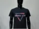 เสื้อยืดสกรีน เสื้อยืด สีดำ สกรีนเสื้อเชียงราย