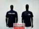 เสื้อกีฬาสีดำ สกรีนข้อความ เสื้อบอล สกรีนเสื้อเชียงราย