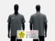 เสื้อโปโลสีเทา เสื้อโปโลพร้อมสกรีน ปักเสื้อ สกรีนเสื้อเชียงราย