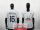 เสื้อฟุตบอลสีขาว เสื้อบอล สกรีนเสื้อเชียงราย