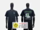 เสื้อยืดสีดำ เสื้อยืดพร้อมสกรีน เสื้อกิจกรรม Code Camp 2024 สกรีนเสื้อเชียงราย