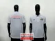 เสื้อโปโลสีขาว สกรีน พิมพ์ DTF ดํารงราษฎร์สงเคราะห์ สกรีนเสื้อเชียงราย