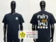 เสื้อยืดสีดำ เสื้อกิจกรรม เสื้อยืดพร้อมสกรีน สกรีนเสื้อเชียงราย