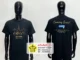 เสื้อยืดสีดำ เสื้อยืดพร้อมสกรีน สกรีนเสื้อเชียงราย