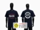 เสื้อยืดสีดำ เสื้อยืดพร้อมสกรีน สกรีนเสื้อเชียงราย