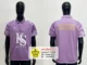 เสื้อโปโลสีม่วง เสื้อโปโลพร้อมสกรีน เสื้อทีม สกรีนเสื้อเชียงราย