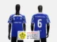 เสื้อกีฬาสีน้ำเงิน เสื้อแข่งกีฬา เสื้อกีฬาพร้อมสกรีน สกรีนเสื้อเชียงราย