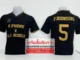 เสื้อกีฬาสีดำ คอวี เสื้อทีม สกรีนเสื้อเชียงราย
