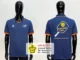 เสื้อโปโลสีน้ำเงิน เสื้อโปโลพร้อมสกรีน สกรีนเสื้อเชียงราย