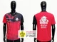 เสื้อกีฬาสีแดง เสื้อกีฬาพร้อมสกรีน เสื้อยูนิฟอร์ม สกรีนเสื้อเชียงราย