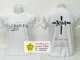 เสื้อยืดสีขาว คริสเตียน เสื้อกิจกรรม เสื้อยืดพร้อมสกรีน สกรีนเสื้อเชียงราย
