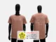 เสื้อยืดสีชมพูกะปิ เสื้อกิจกรรม เสื้อยืดพร้อมสกรีน สกรีนเสื้อเชียงราย