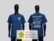 เสื้อยืดสีกรม เสื้อยืดพร้อมสกรีน เสื้อทีมงาน สกรีนเสื้อเชียงราย