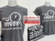 เสื้อสีเทา เสื้อสีเทาสกรีน เสื้อทีม สกรีนเสื้อเชียงราย