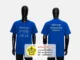 เสื้อยืดสีดำ เสื้อยืดพร้อมสกรีน เสื้อทีม สกรีนเสื้อเชียงราย