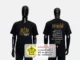 เสื้อยืดสีดำ เสื้อกิจกรรม เสื้อยืดพร้อมสกรีน สกรีนเสื้อเชียงราย