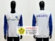 เสื้อกีฬาแขนยาวสีขาว เสื้อพร้อมสกรีน สกรีนเสื้อเชียงราย