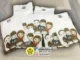 เสื้อยืดครอบครัว เสื้อยืดพิมพ์ลาย สกรีนเสื้อเชียงราย