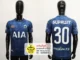 เสื้อกีฬาสีน้ำเงิน เสื้อกีฬา เสื้อพิมพ์ลาย เสื้อฟุตบอล สกรีนเสื้อเชียงราย